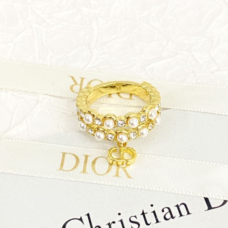 Christian Dior Rings